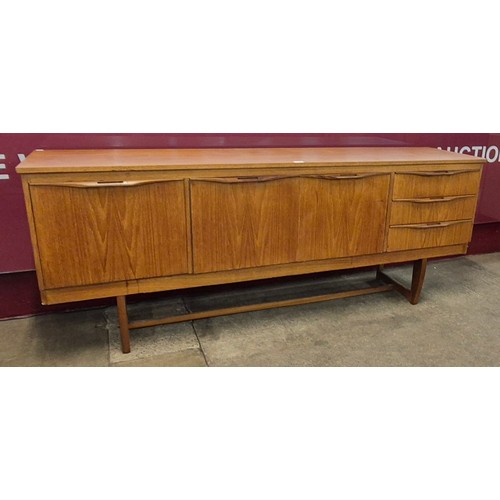 15 - A J. Sakol teak sideboard