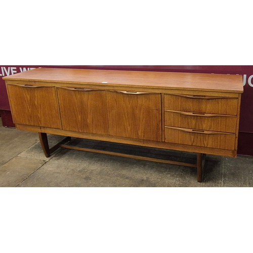 15 - A J. Sakol teak sideboard