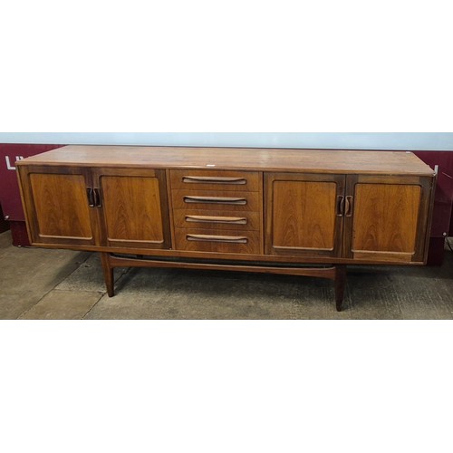 14 - A G-Plan Fresco teak sideboard