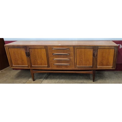 14 - A G-Plan Fresco teak sideboard