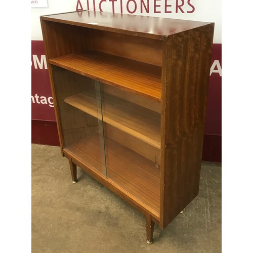 42 - A Nathan teak bookcase