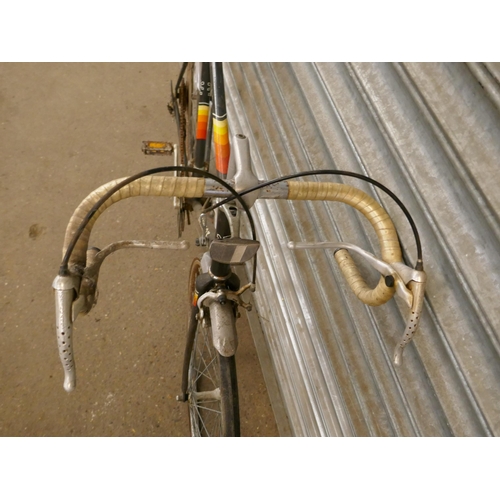 Vélo vintage Peugeot 1980 tube carbolite 103 taille M