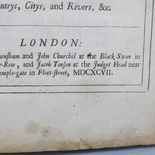 2025 - One volume; 'King Arthur. An Heroick Poem. In Twelve Books, by Richard Blackmore MD', printed in 169... 