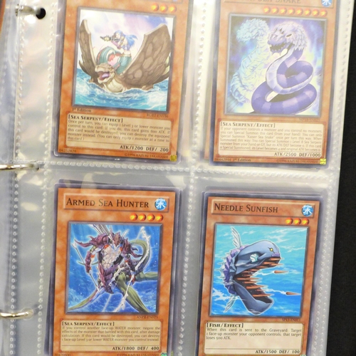 2035 - Over 160 Yu Gi Oh cards including vintage cards, from early sets such as LOB, SDK, SDP, MRD, MRL, SD... 