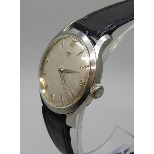 7261 - A Martel automatic wristwatch