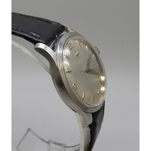 7261 - A Martel automatic wristwatch