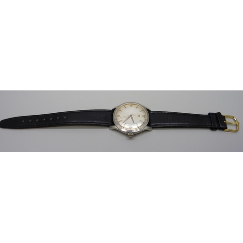 7261 - A Martel automatic wristwatch