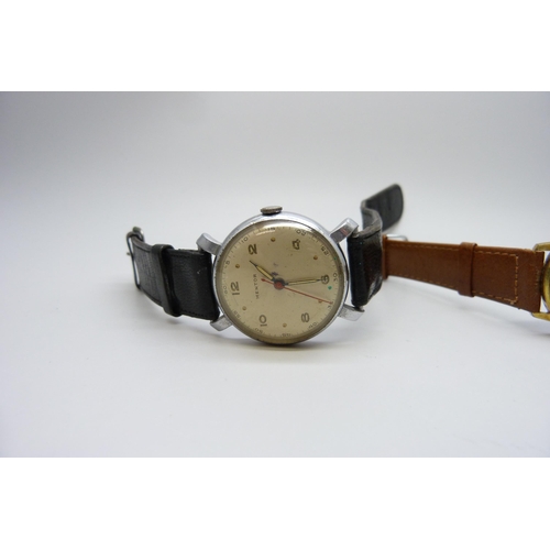 7266 - Two vintage watches