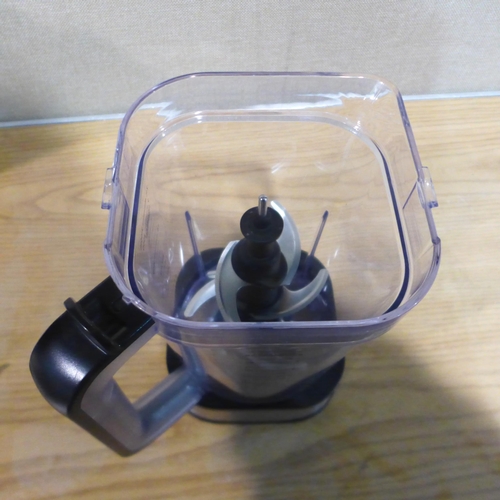 6292 - Ninja Foodi Blender, KitchenAid Food Processor (Both Damaged) - This lot requires UK adapters      (... 