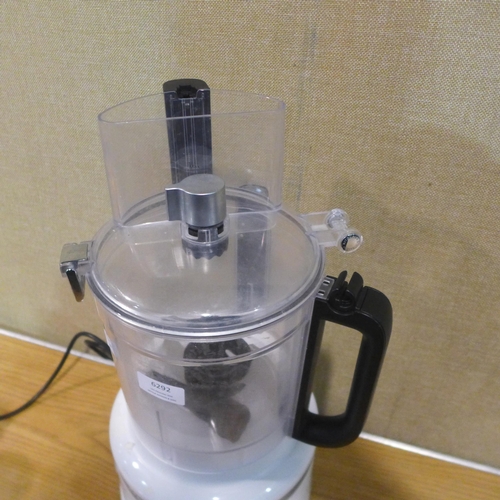 6292 - Ninja Foodi Blender, KitchenAid Food Processor (Both Damaged) - This lot requires UK adapters      (... 