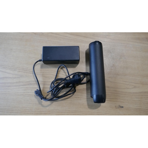 6008 - Pure Flux One E-Bike with batter and charger - no keys  - This lot requires a UK adapter (343-245) *... 