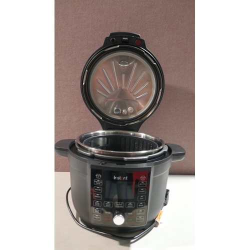 6110 - Instant Pot One Lid 6.2L Pressure Cooker, Original RRP £159.99 + Vat (348-208) *This lot is subject ... 