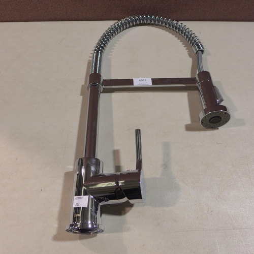 6052 - Methven Slinky 218  Pull Out Kitchen Tap (348-207) *This lot is subject to Vat