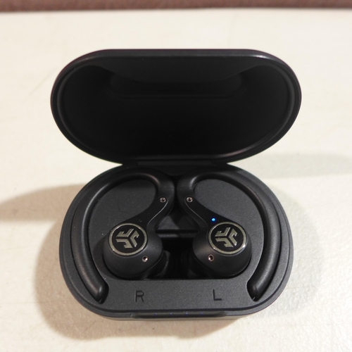 6068 - Jlab True Wireless Epic Air Sport Earbuds (348-17) *This lot is subject to Vat