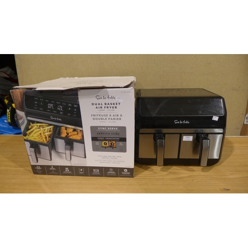 6305 - Sur La Table Air Fryer - This lot requires a UK adapter (343-49) *This lot is subject to Vat