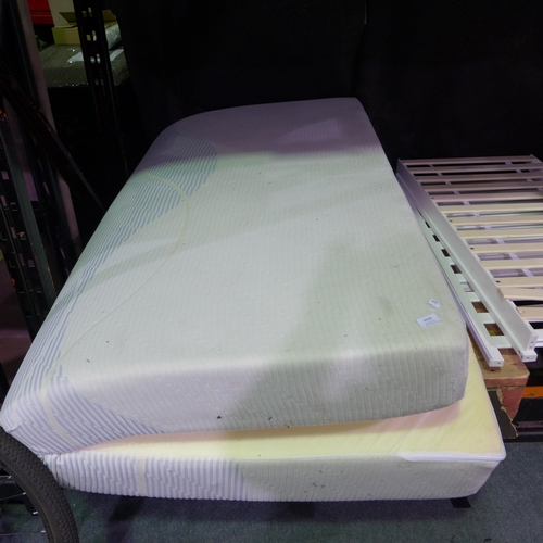 6330 - Silentnight Kingsize Mattress, Original RRP £169.99 + Vat (348-375) *This lot is subject to Vat