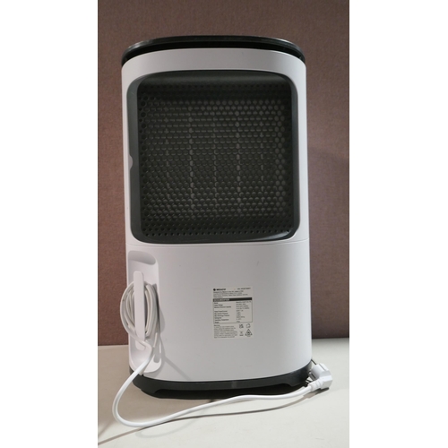 6147 - Meaco Dehumidifier 18L Eu  - This lot requires a UK adapter  (343-196) *This lot is subject to Vat