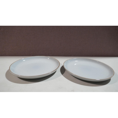 6158 - Stoneware Options Dinnerware (343-218) *This lot is subject to Vat