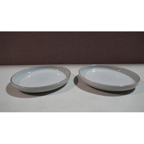 6158 - Stoneware Options Dinnerware (343-218) *This lot is subject to Vat