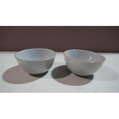 6158 - Stoneware Options Dinnerware (343-218) *This lot is subject to Vat