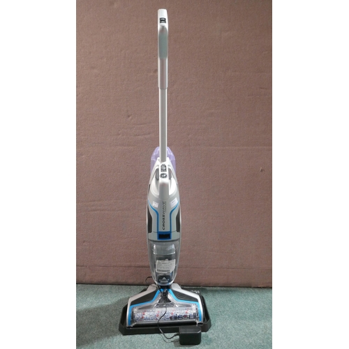 6167 - Bissell Crosswave 2.5 Floor Cleaner with Box  - This lot requires a UK adapter     (343-84) *This lo... 