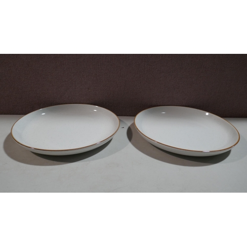 6115 - Stoneware Options Dinnerware (348-32) *This lot is subject to Vat