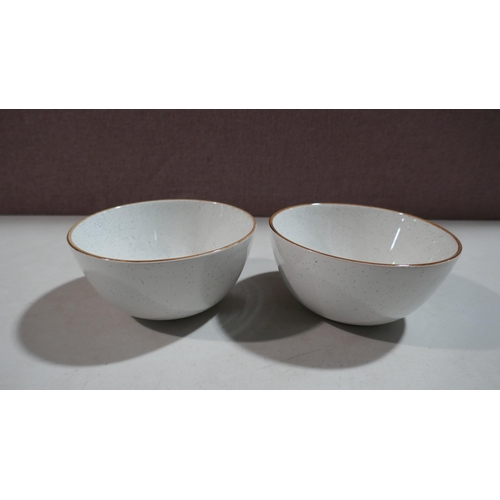 6115 - Stoneware Options Dinnerware (348-32) *This lot is subject to Vat