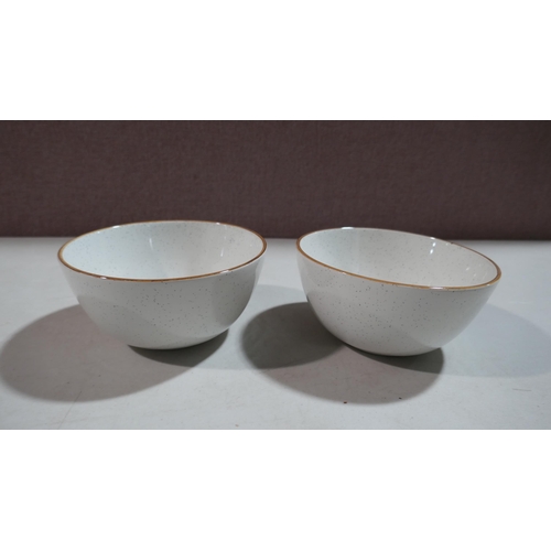 6116 - Stoneware Options Dinnerware (348-33) *This lot is subject to Vat