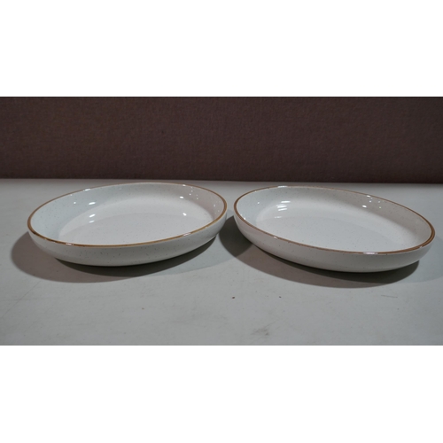 6116 - Stoneware Options Dinnerware (348-33) *This lot is subject to Vat