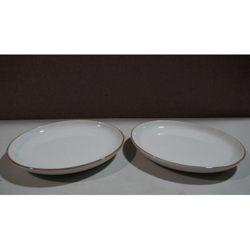 6116 - Stoneware Options Dinnerware (348-33) *This lot is subject to Vat