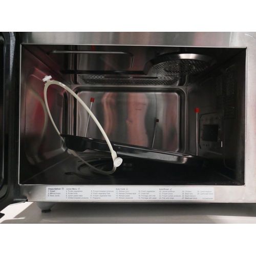 6121 - Panasonic Combi Microwave - model -  Nn-Ct56Jbbpq, Original RRP £164.99 + Vat (348-21) *This lot is ... 