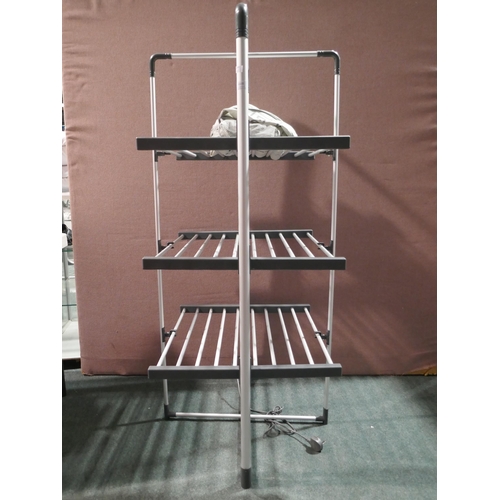 6135 - B&D Heated Tower Airer, Original RRP £99.99 + Vat (348-217) *This lot is subject to Vat