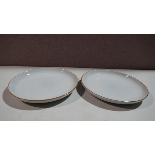 6139 - Stoneware Options Dinnerware (348-426) *This lot is subject to Vat