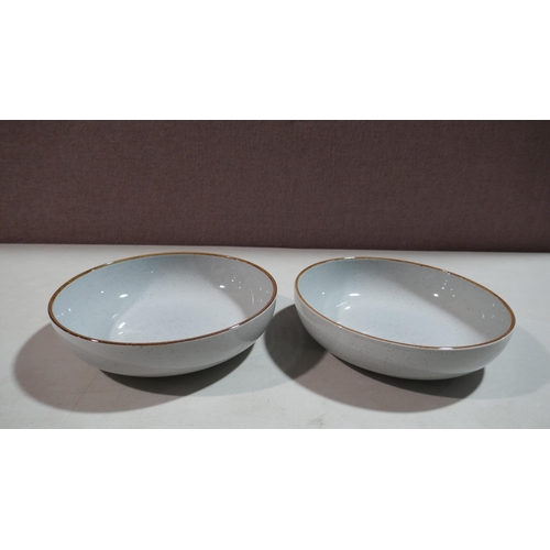 6139 - Stoneware Options Dinnerware (348-426) *This lot is subject to Vat