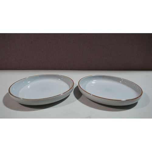 6139 - Stoneware Options Dinnerware (348-426) *This lot is subject to Vat