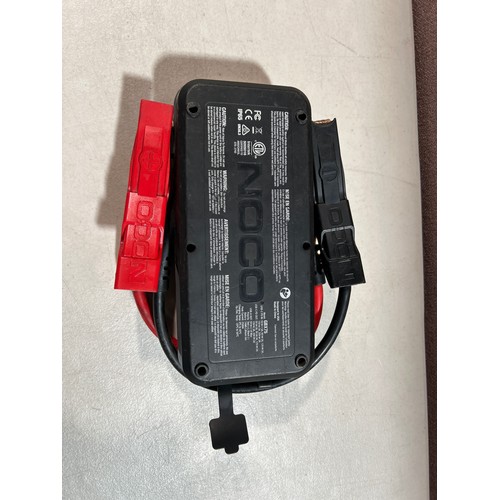 6074A - Noco Boost X Jump Starter (342-381/901) *This lot is subject to Vat