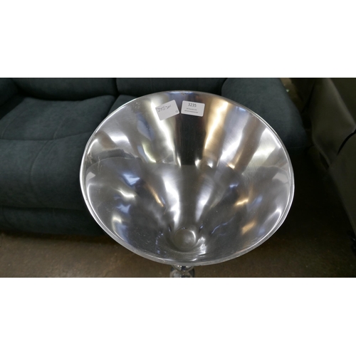 3235 - A silver champagne stand