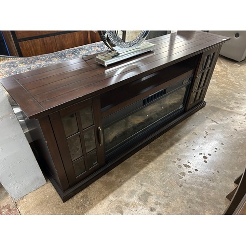 3181 - A Tresanti Mayson Media Mantel Fireplace(marked), Original RRP £433.33 + Vat (4219-25) *This lot is ... 