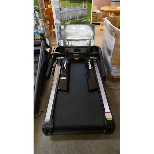 3296 - Reebok Astroride A6.0 Treadmill (incomplete) Original RRP £749.99 + Vat (4219-31) *This lot is subje... 