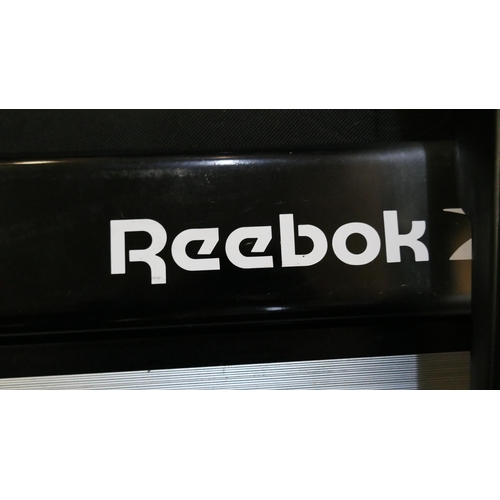 3296 - Reebok Astroride A6.0 Treadmill (incomplete) Original RRP £749.99 + Vat (4219-31) *This lot is subje... 