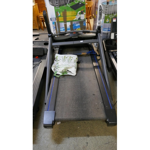 3297 - Horizon T202 Treadmill, Original RRP £833.33 + Vat (4219-6) *This lot is subject to Vat