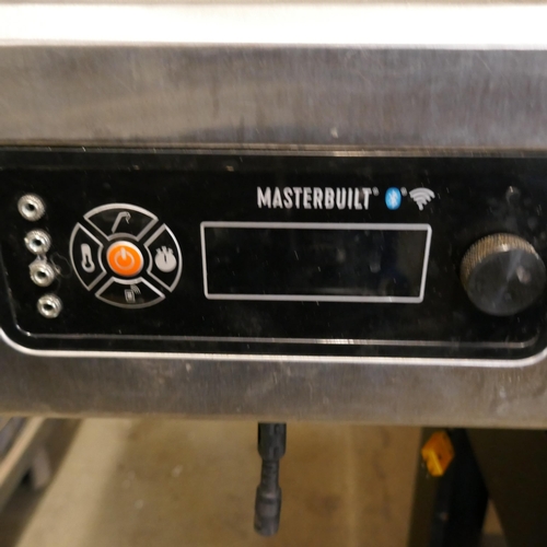 3309 - Masterbuilt Gravity Series 800 Grill Smoker (used/ Requires Attention),Original RRP £524.99 + Vat (4... 