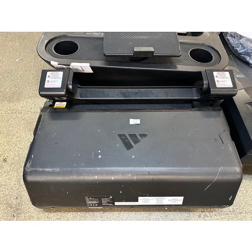 3298 - An Adidas T-23 treadmill - (incomplete), Original RRP £833.32 + Vat (4216-3) *This lot is subject to... 