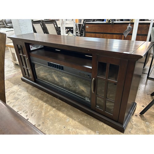 3181 - A Tresanti Mayson Media Mantel Fireplace(marked), Original RRP £433.33 + Vat (4219-25) *This lot is ... 