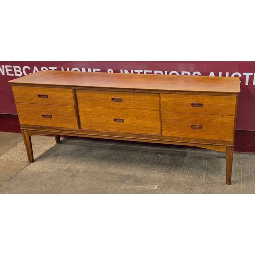 1 - An Austin Suite teak sideboard