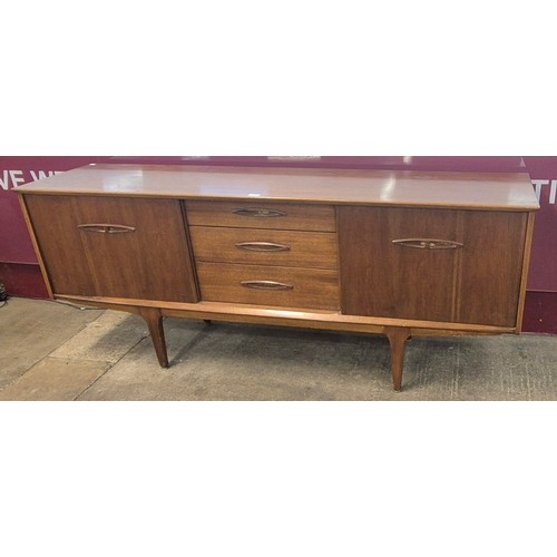 21 - A Jentique teak sideboard