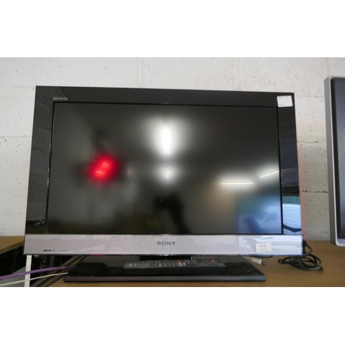 5252 - A Sony Bravia KDL-26EX302, 26