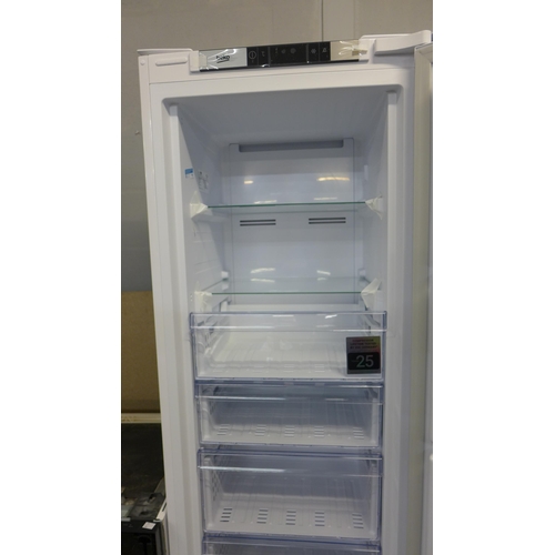 4018 - Beko Freezer, Original RRP £350 + Vat *This lot is subject to Vat