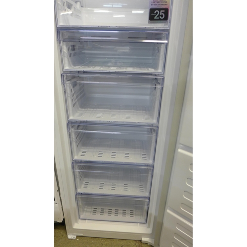 4018 - Beko Freezer, Original RRP £350 + Vat *This lot is subject to Vat