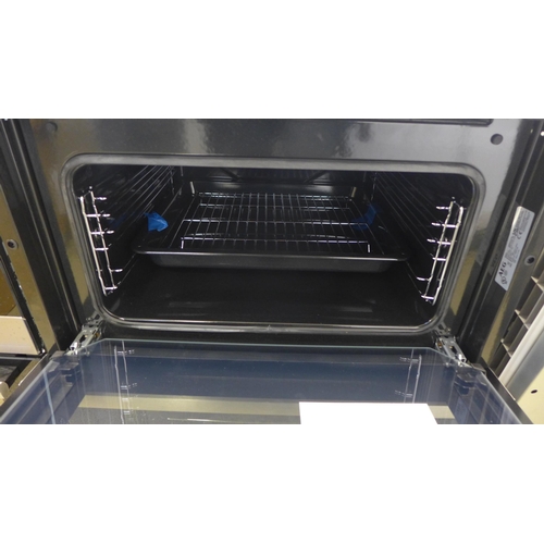 4028 - AEG Built In Double Oven, Original RRP £557.5 + Vat  *This lot is subject to Vat